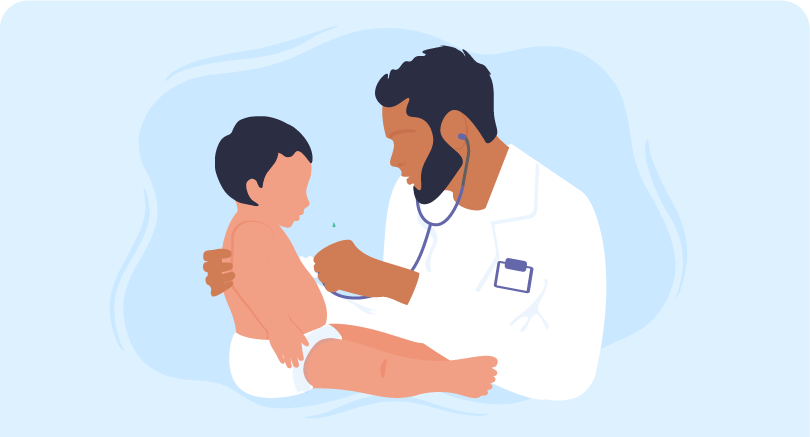 pediatric sepsis treatment course