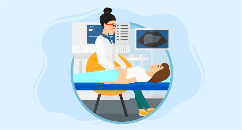 ultrasound techniques for cirrhosis diagnosis