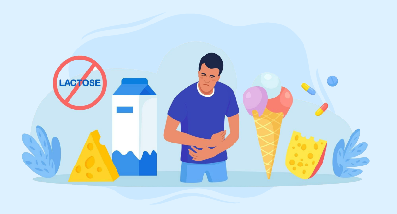 lactose intolerance management course