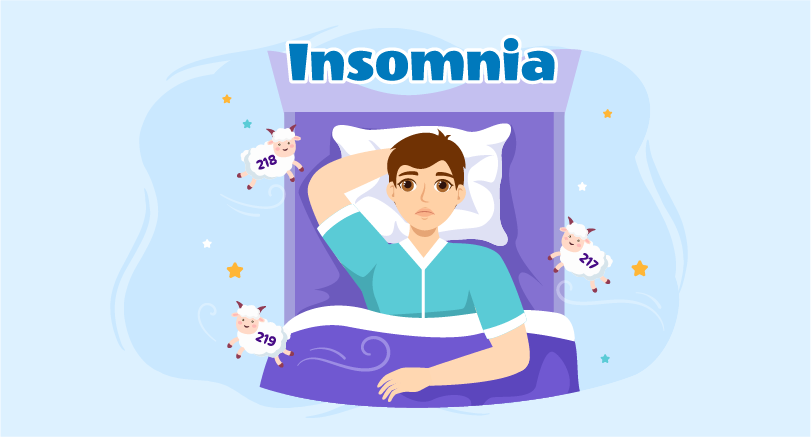How to cure insomnia