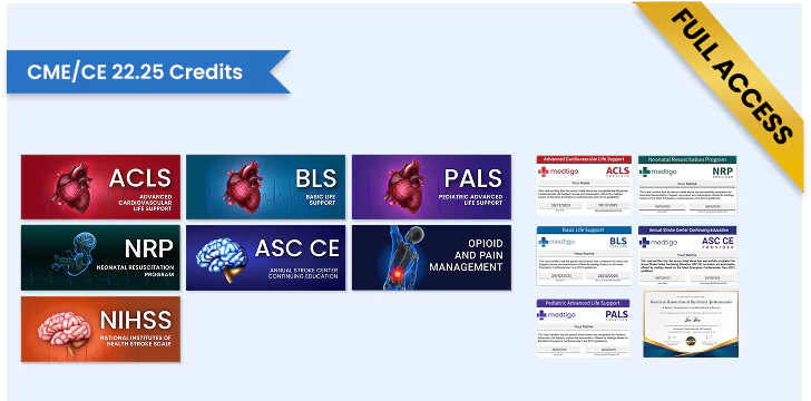 Certificate Courses - medtigo Courses
